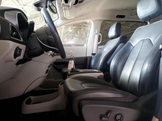 2C4RC1BGXNR190448 - 2022 CHRYSLER PACIFICA TOURING L WHITE photo 7