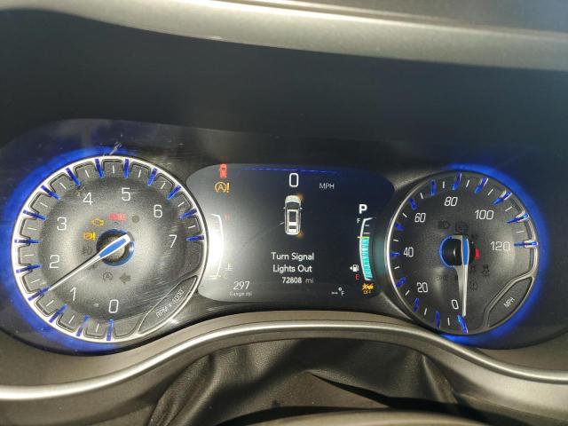 2C4RC1BGXNR190448 - 2022 CHRYSLER PACIFICA TOURING L WHITE photo 9