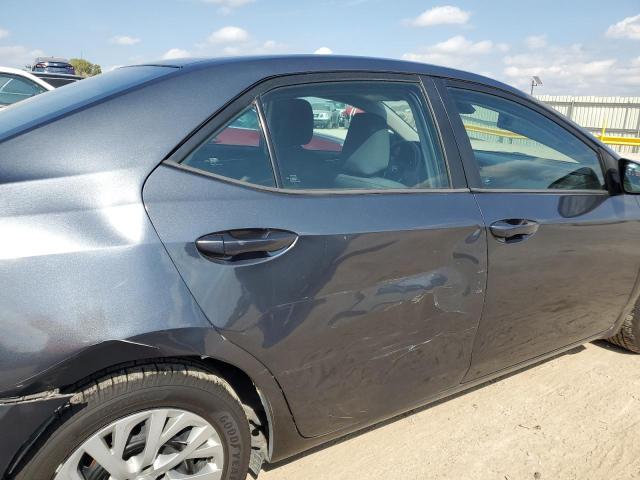 2T1BURHE4KC150560 - 2019 TOYOTA COROLLA L Grafit foto 10