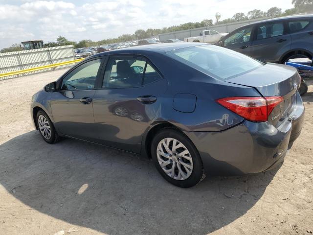 2T1BURHE4KC150560 - 2019 TOYOTA COROLLA L Grafit foto 2