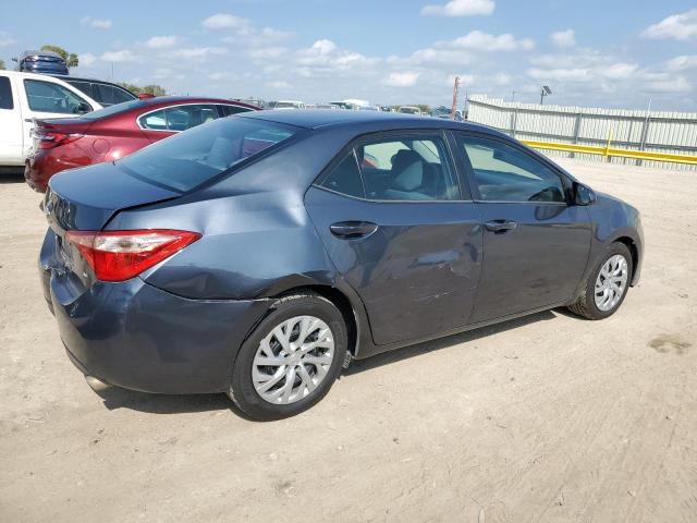 2T1BURHE4KC150560 - 2019 TOYOTA COROLLA L Grafit foto 3