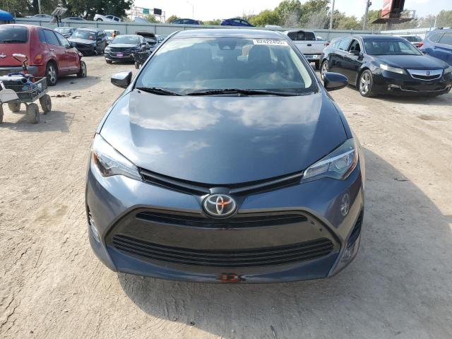 2T1BURHE4KC150560 - 2019 TOYOTA COROLLA L Grafit foto 5