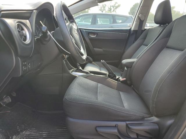 2T1BURHE4KC150560 - 2019 TOYOTA COROLLA L Grafit foto 7