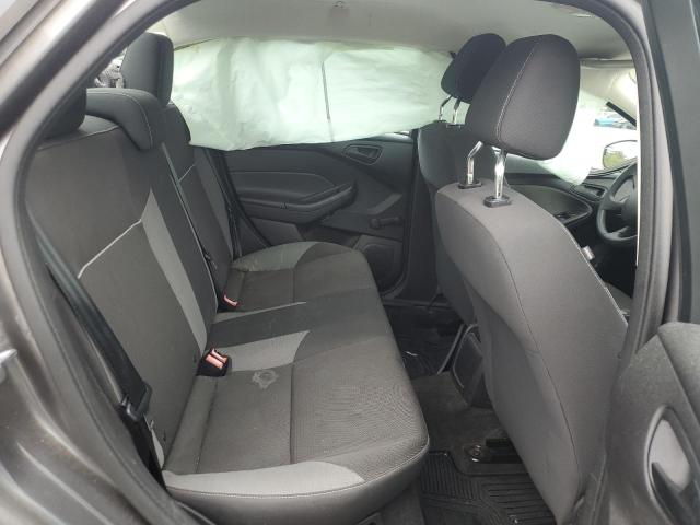 1FADP3E23DL219375 - 2013 FORD FOCUS S გრაფიტი ფოტო 10