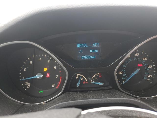 1FADP3E23DL219375 - 2013 FORD FOCUS S გრაფიტი ფოტო 9