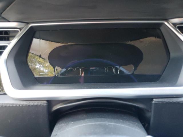 5YJSA1CN8DFP03419 - 2013 TESLA MODEL S ლურჯი ფოტო 9