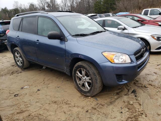 2T3BF4DV9CW231239 - 2012 TOYOTA RAV4 BLUE photo 4