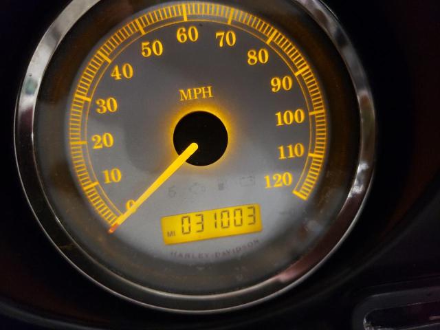 1HD1KB4159Y641154 - 2009 HARLEY-DAVIDSON FLHX Mavi foto 7