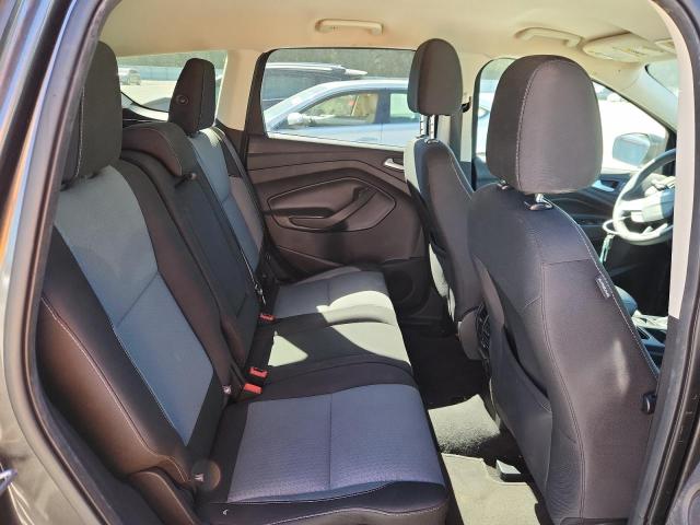 1FMCU0GD6HUA18948 - 2017 FORD ESCAPE SE GRAY photo 10