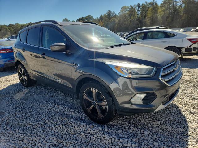 1FMCU0GD6HUA18948 - 2017 FORD ESCAPE SE GRAY photo 4