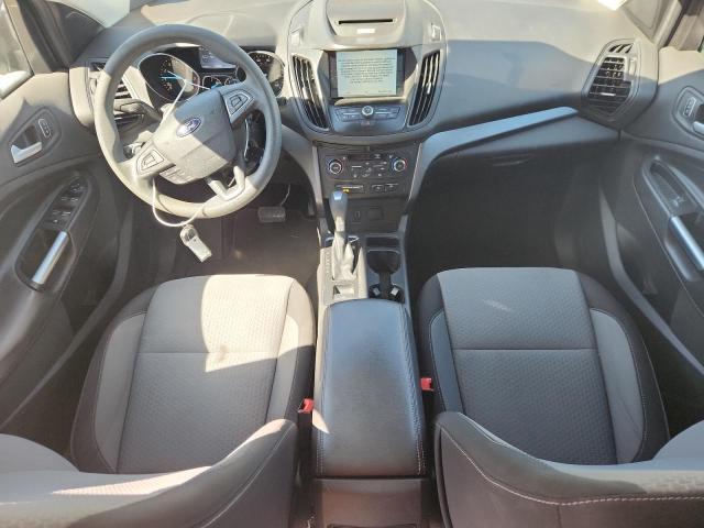 1FMCU0GD6HUA18948 - 2017 FORD ESCAPE SE GRAY photo 8