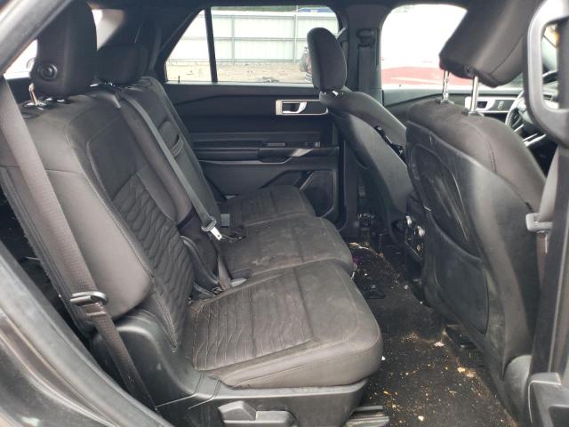 1FMSK7DH8LGB90682 - 2020 FORD EXPLORER XLT GRAY photo 11
