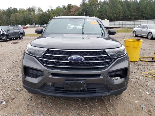 1FMSK7DH8LGB90682 - 2020 FORD EXPLORER XLT GRAY photo 5