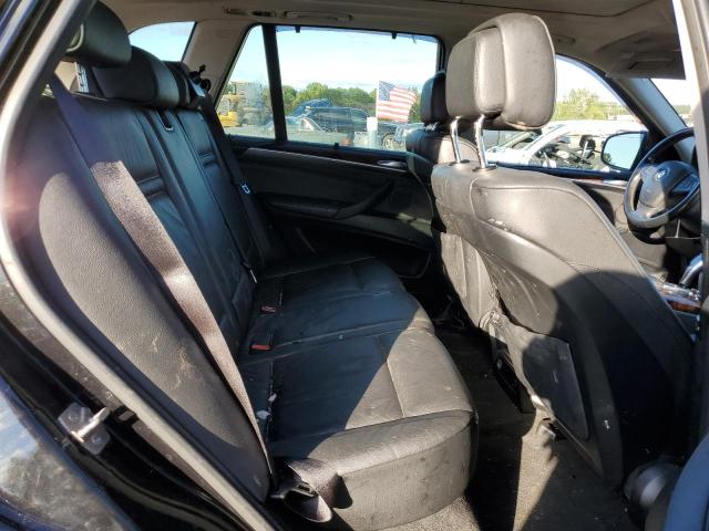 5UXZV4C56D0B00022 - 2013 BMW X5 XDRIVE35I 黑色 照片 11