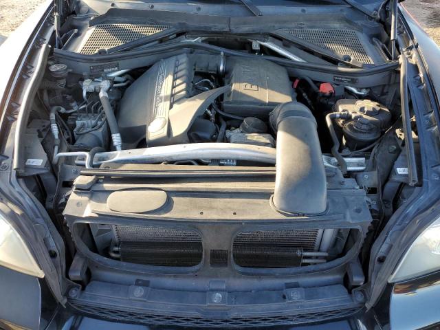 5UXZV4C56D0B00022 - 2013 BMW X5 XDRIVE35I 黑色 照片 12