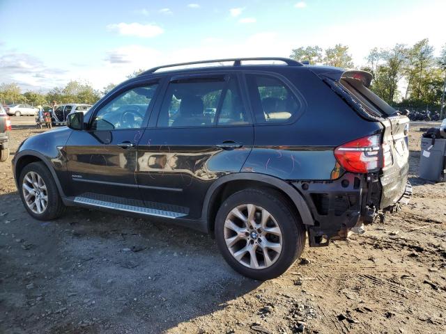 5UXZV4C56D0B00022 - 2013 BMW X5 XDRIVE35I 黑色 照片 2