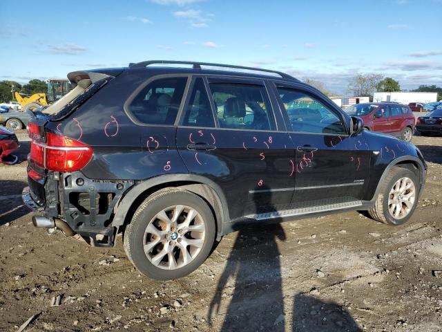 5UXZV4C56D0B00022 - 2013 BMW X5 XDRIVE35I 黑色 照片 3
