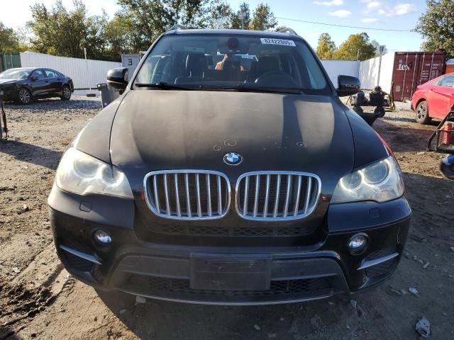 5UXZV4C56D0B00022 - 2013 BMW X5 XDRIVE35I 黑色 照片 5