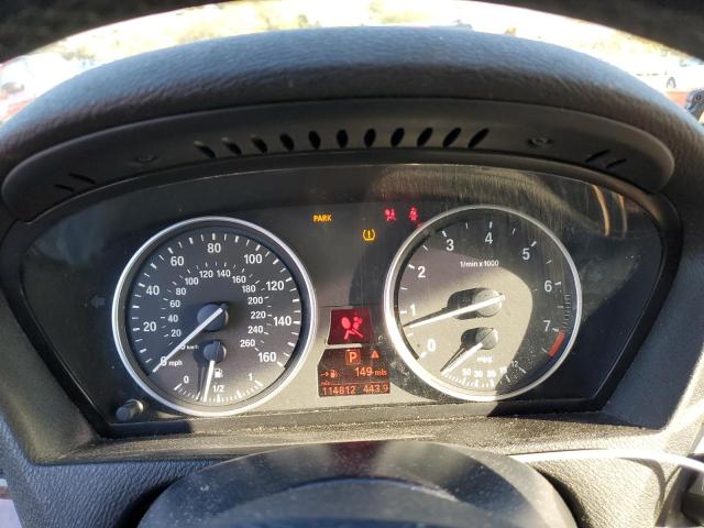 5UXZV4C56D0B00022 - 2013 BMW X5 XDRIVE35I 黑色 照片 9