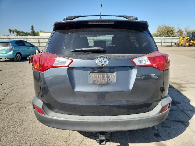 JTMRFREV0FD110921 - 2015 TOYOTA RAV4 XLE GRAY photo 6