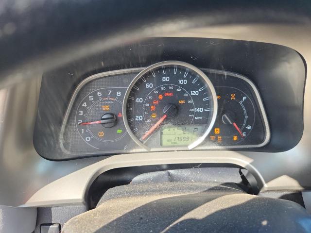JTMRFREV0FD110921 - 2015 TOYOTA RAV4 XLE GRAY photo 9