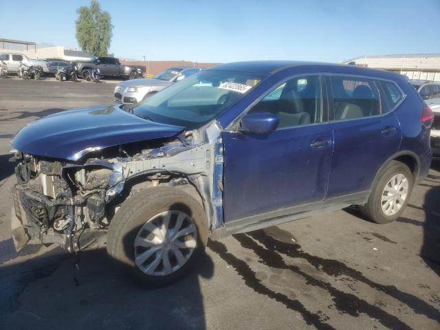 2017 NISSAN ROGUE S, 