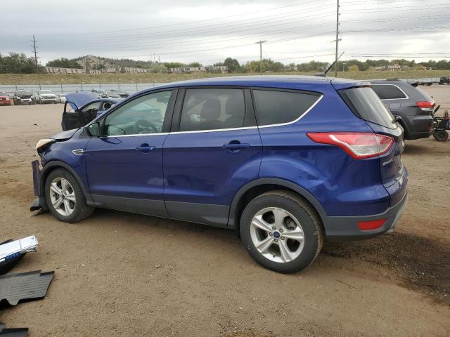 1FMCU9GX5GUA84503 - 2016 FORD ESCAPE SE 蓝色 照片 2