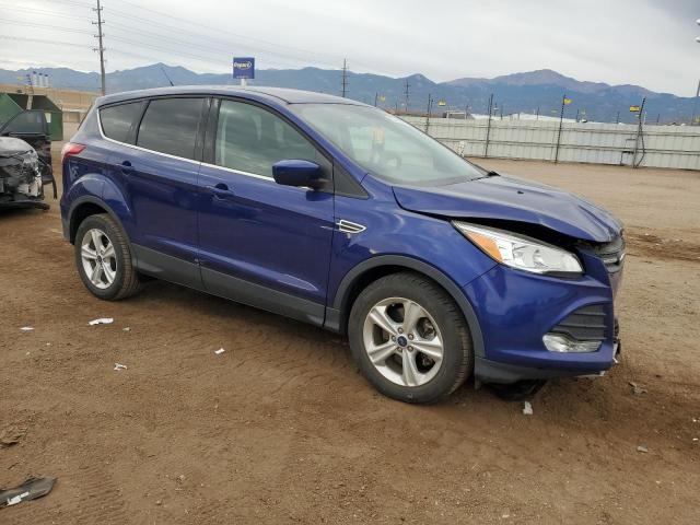 1FMCU9GX5GUA84503 - 2016 FORD ESCAPE SE 蓝色 照片 4