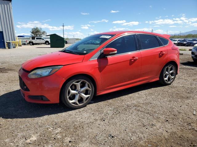 2014 FORD FOCUS ST, 