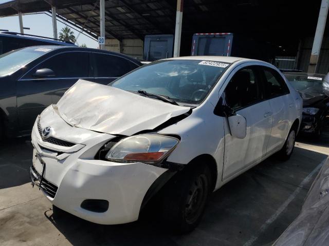 2008 TOYOTA YARIS, 