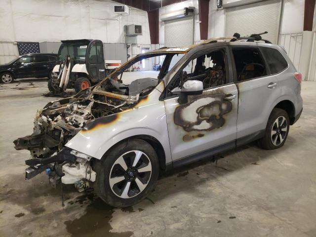 2017 SUBARU FORESTER 2.5I PREMIUM, 