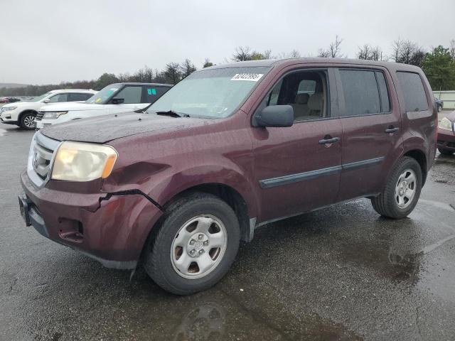 2009 HONDA PILOT LX, 