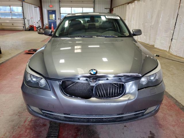 WBANV13599C150993 - 2009 BMW 528 XI GRAY photo 5