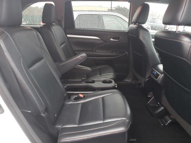 5TDJKRFH9FS155653 - 2015 TOYOTA HIGHLANDER XLE WHITE photo 11