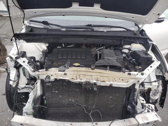 5TDJKRFH9FS155653 - 2015 TOYOTA HIGHLANDER XLE WHITE photo 12