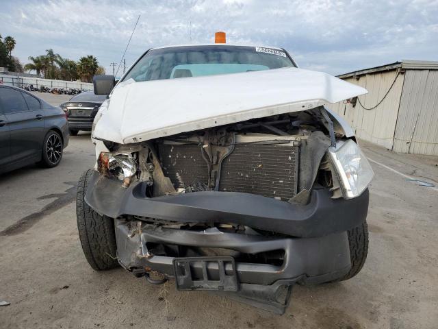 1FTRF14W28KE32907 - 2008 FORD F150 WHITE photo 5