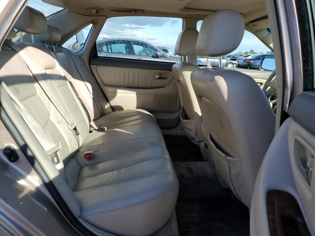 4T1BF28B41U140440 - 2001 TOYOTA AVALON XL TAN photo 10