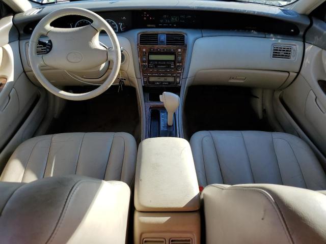 4T1BF28B41U140440 - 2001 TOYOTA AVALON XL TAN photo 8