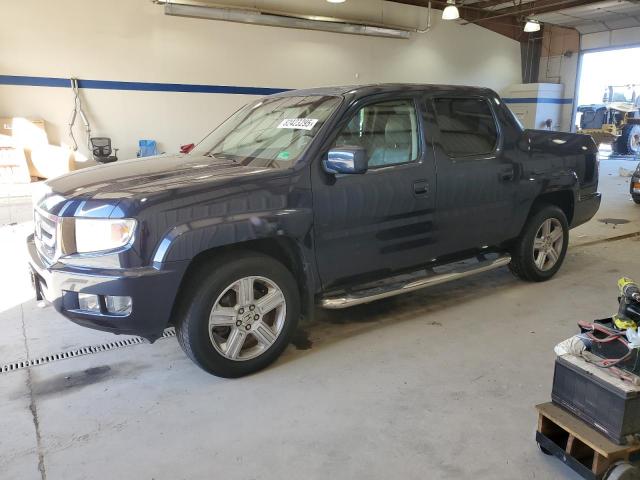 2011 HONDA RIDGELINE RTL, 