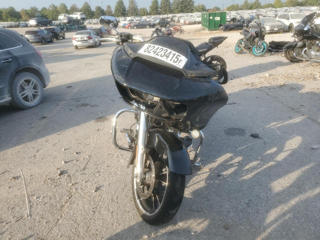 1HD1KHC10PB677161 - 2023 HARLEY-DAVIDSON FLTRX BLACK photo 2