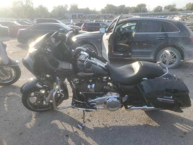 1HD1KHC10PB677161 - 2023 HARLEY-DAVIDSON FLTRX BLACK photo 3