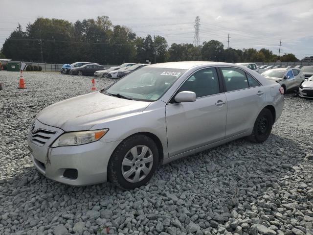 2010 TOYOTA CAMRY BASE, 