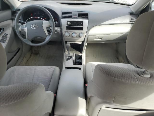 4T1BF3EK0AU114962 - 2010 TOYOTA CAMRY BASE Gümüş foto 8