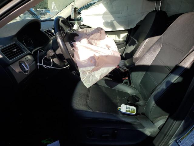 1VWBS7A37FC042691 - 2015 VOLKSWAGEN PASSAT SE Grau Foto 7