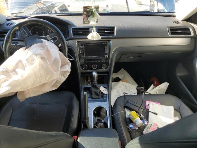 1VWBS7A37FC042691 - 2015 VOLKSWAGEN PASSAT SE Grau Foto 8