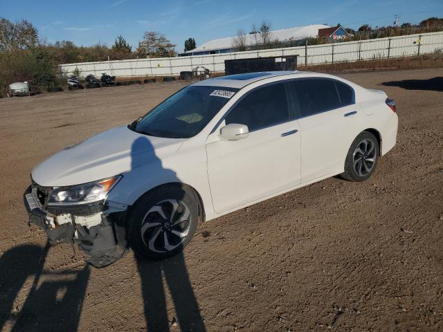 2016 HONDA ACCORD EXL, 