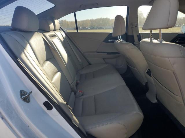 1HGCR2F87GA216249 - 2016 HONDA ACCORD EXL WHITE photo 10