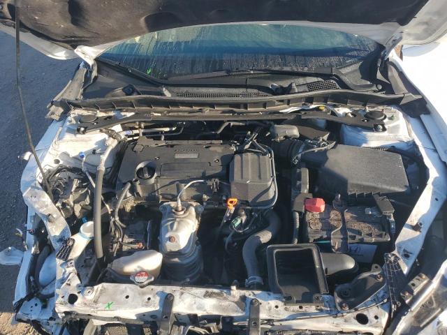 1HGCR2F87GA216249 - 2016 HONDA ACCORD EXL WHITE photo 11