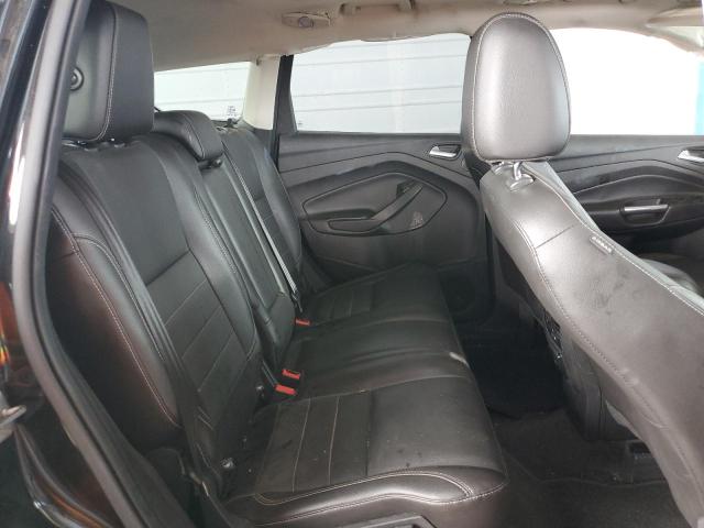 1FMCU9HX3DUD70151 - 2013 FORD ESCAPE SEL შავი ფოტო 11