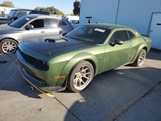 2020 DODGE CHALLENGER R/T SCAT PACK, 